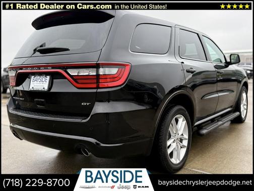 2022 Dodge Durango GT