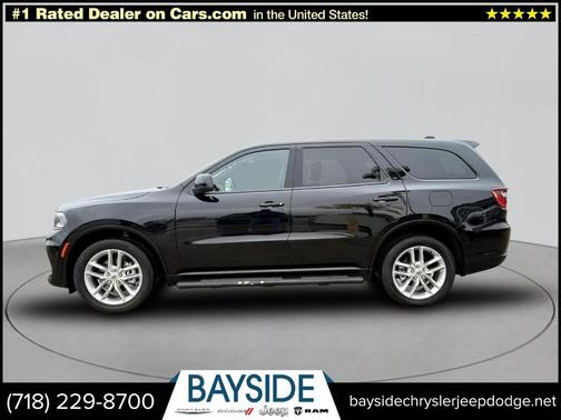 2022 Dodge Durango GT