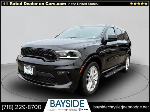2022 Dodge Durango GT