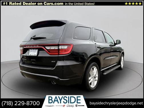 2022 Dodge Durango GT