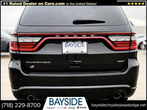2022 Dodge Durango GT