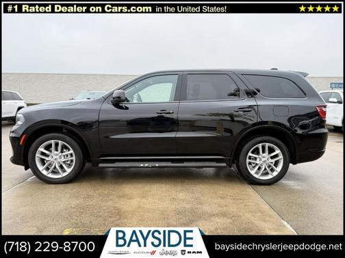 2022 Dodge Durango GT
