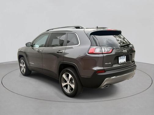 2022 Jeep Cherokee Limited