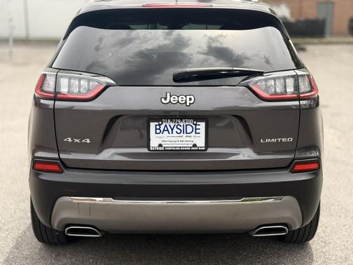 2022 Jeep Cherokee Limited