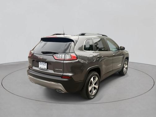 2022 Jeep Cherokee Limited