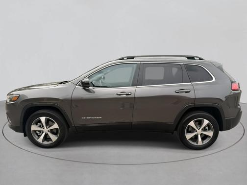 2022 Jeep Cherokee Limited