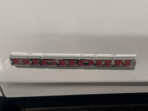 2020 RAM 1500 Big Horn