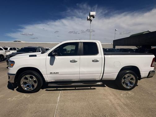 2020 RAM 1500 Big Horn