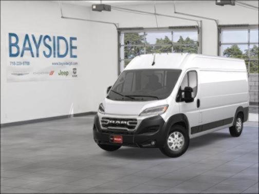 2025 RAM ProMaster 2500 High Roof