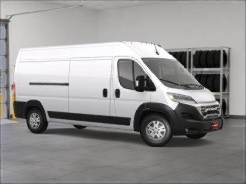 2025 RAM ProMaster 2500 High Roof
