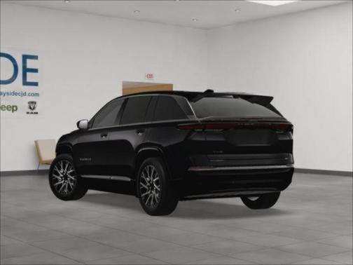 2025 Jeep Wagoneer S Limited