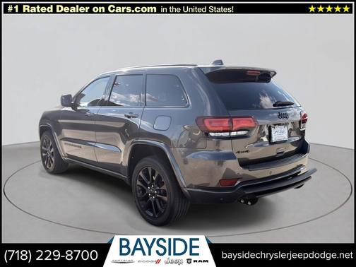 2021 Jeep Grand Cherokee Laredo