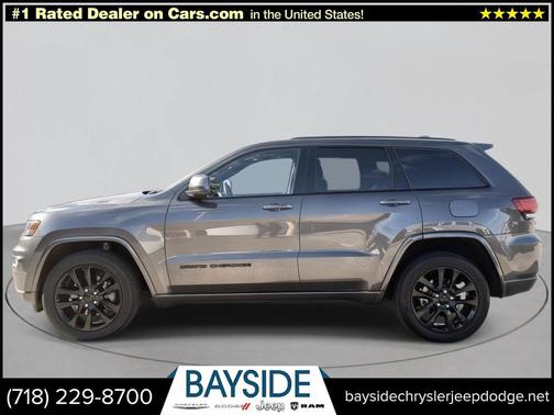 2021 Jeep Grand Cherokee Laredo