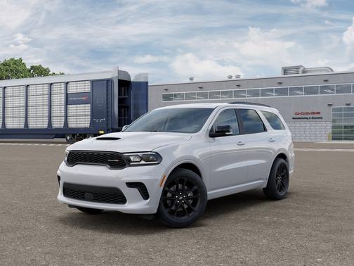 DB Black Clearcoat 2026 Dodge Durango GT Plus AWD