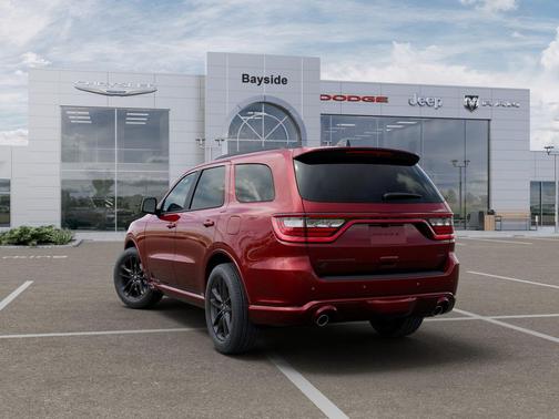 2026 Dodge Durango GT Plus