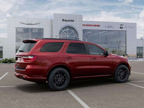 2026 Dodge Durango GT Plus