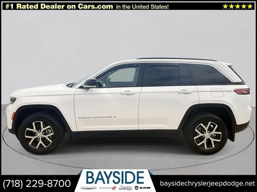 2024 Jeep Grand Cherokee Limited