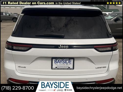 2024 Jeep Grand Cherokee Limited