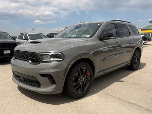 Destroyer Gray Clearcoat 2024 Dodge Durango R/T Premium AWD