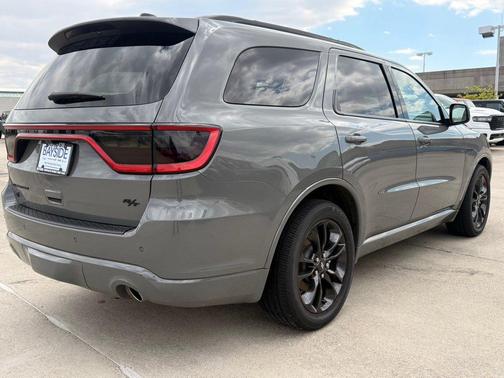 Destroyer Gray Clearcoat 2024 Dodge Durango R/T Premium AWD