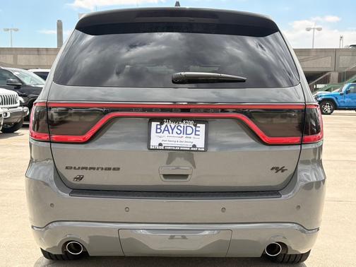Destroyer Gray Clearcoat 2024 Dodge Durango R/T Premium AWD