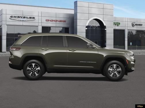 2024 Jeep Grand Cherokee 4xe Base