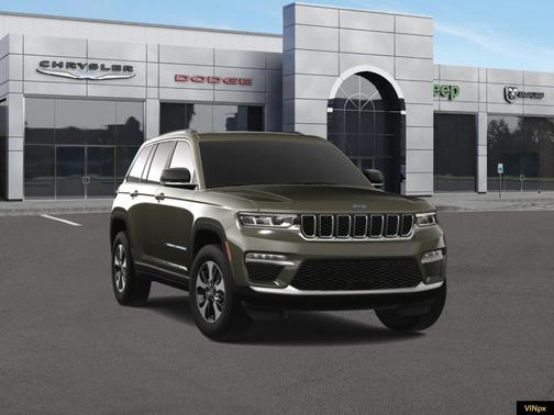 2024 Jeep Grand Cherokee 4xe Base
