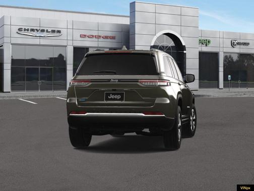 2024 Jeep Grand Cherokee 4xe Base