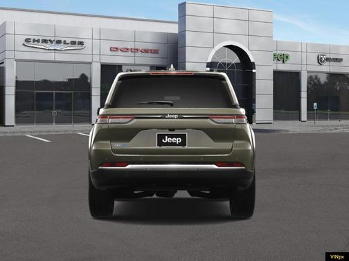 2024 Jeep Grand Cherokee 4xe Base