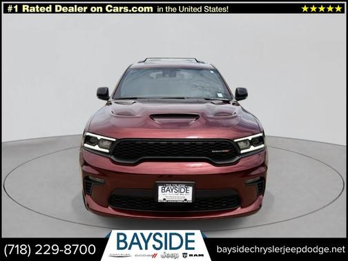 2022 Dodge Durango GT