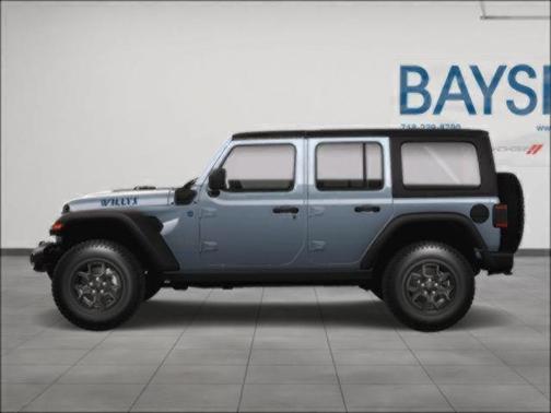 2025 Jeep Wrangler 4xe Sport