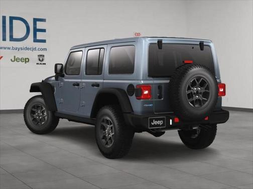 2025 Jeep Wrangler 4xe Sport