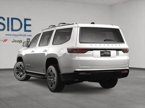 2025 Jeep Wagoneer Base