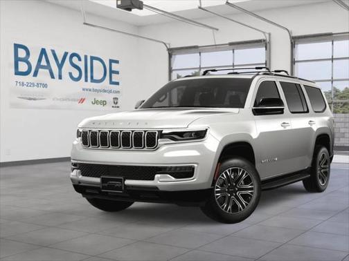 2025 Jeep Wagoneer Base