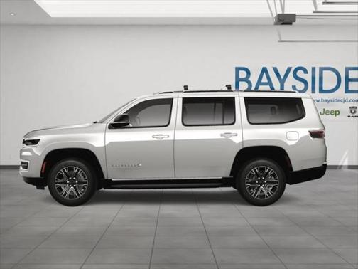 2025 Jeep Wagoneer Base