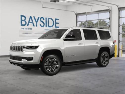 2025 Jeep Wagoneer Base