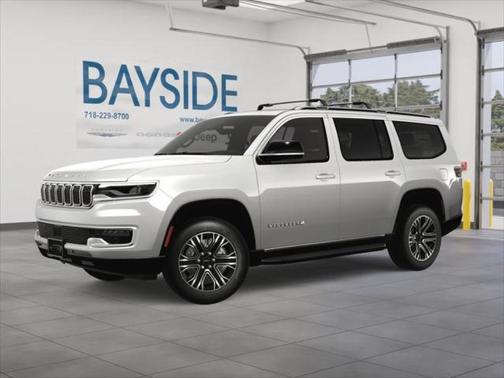 2025 Jeep Wagoneer Base