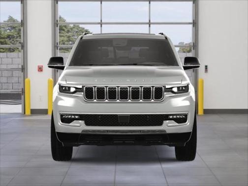 2025 Jeep Wagoneer Base