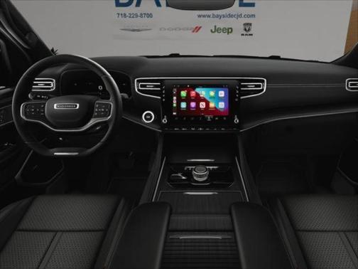 2025 Jeep Wagoneer Base