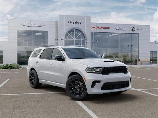 DB Black Clearcoat 2026 Dodge Durango GT Premium HEMI V8 AWD