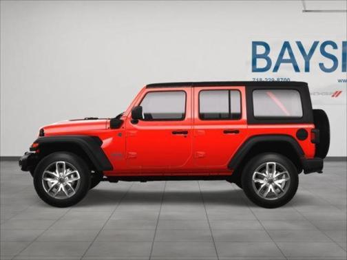 2025 Jeep Wrangler 4xe Sport