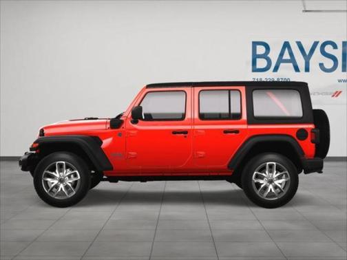 2025 Jeep Wrangler 4xe Sport