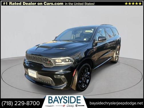 2022 Dodge Durango GT