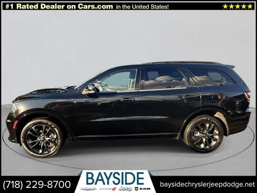 2022 Dodge Durango GT