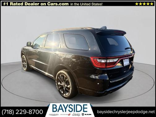 2022 Dodge Durango GT