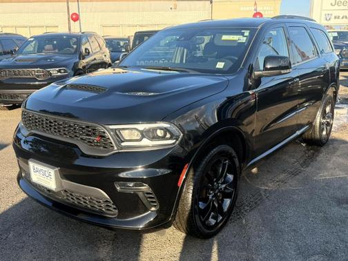 2022 Dodge Durango GT