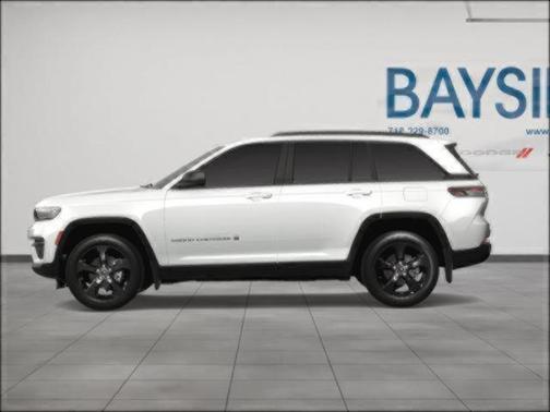 2024 Jeep Grand Cherokee Laredo