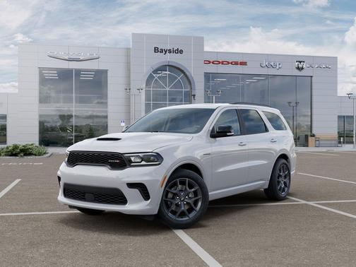 2026 Dodge Durango GT Plus HEMI V8 AWD