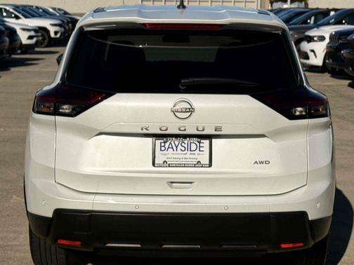 2024 Nissan Rogue S
