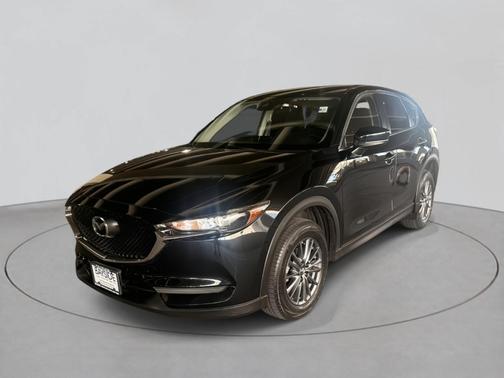 2019 Mazda CX-5 Sport